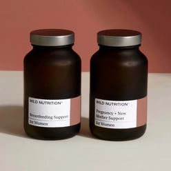 Wild Nutrition supplements